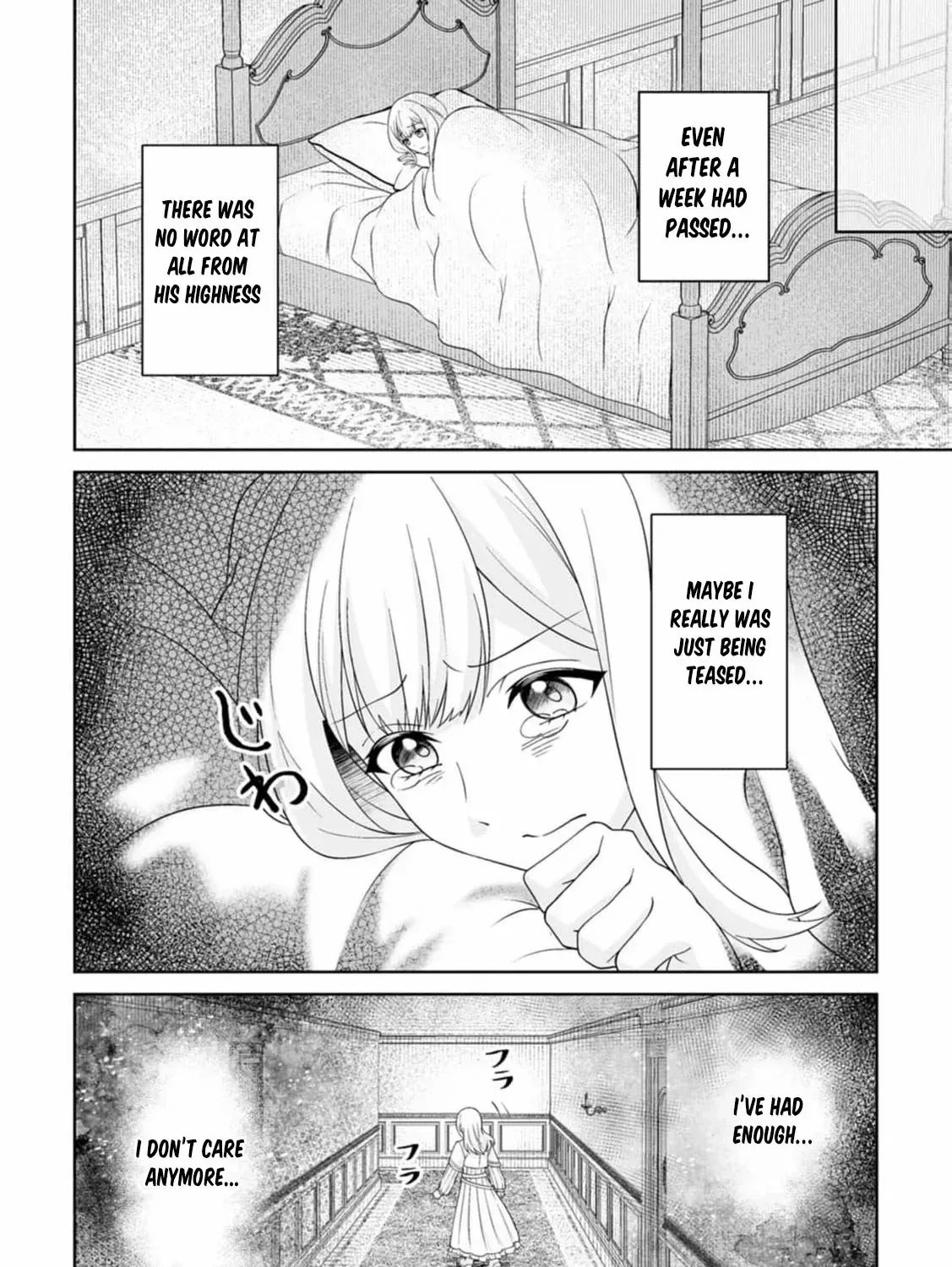 Migawari de Endan ni Sanka Shita Gumai no Watashi, Ringoku no Ouji-sama ni Misomeraremashita Chapter 2 page 16 - 