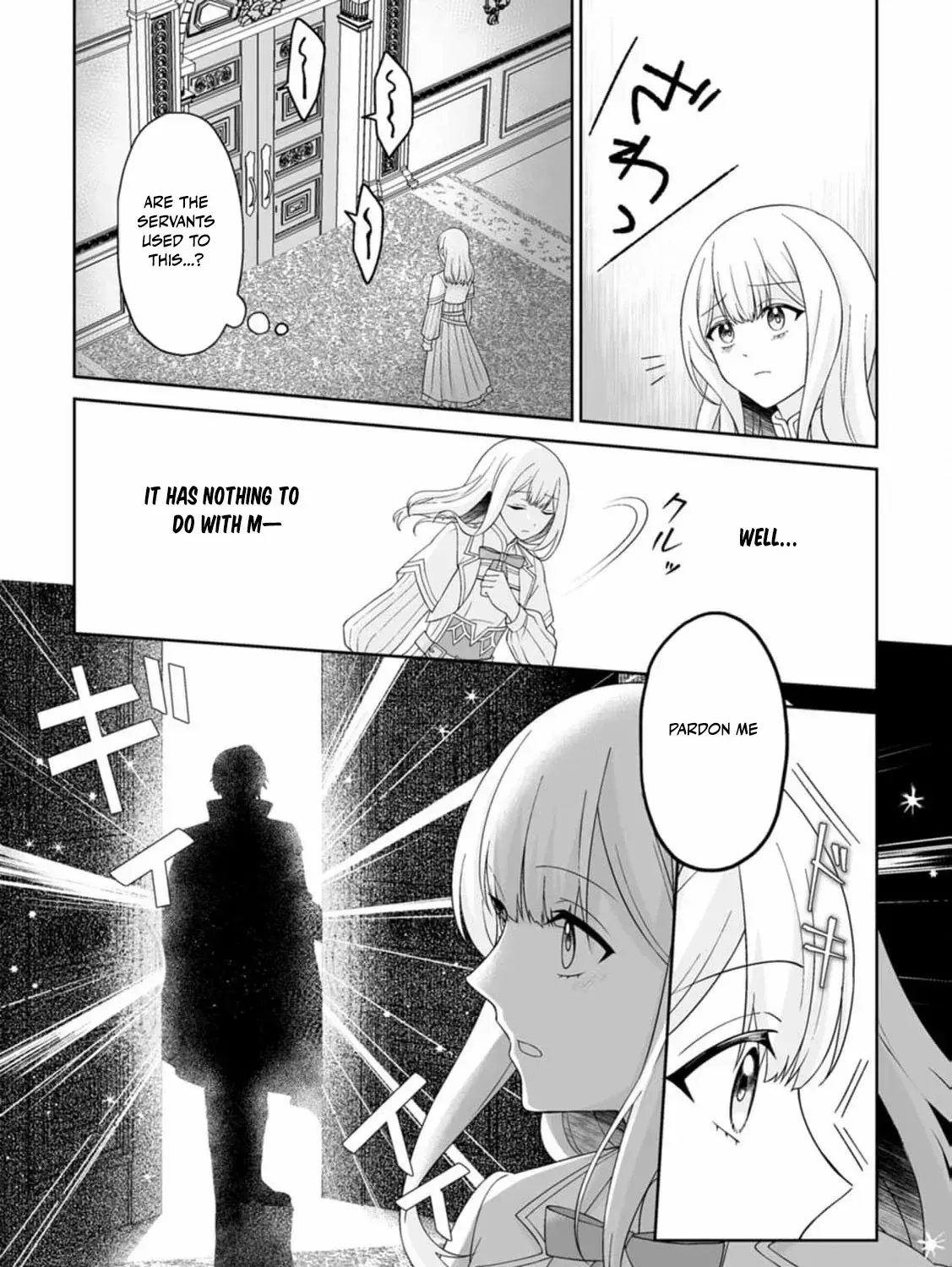 Migawari de Endan ni Sanka Shita Gumai no Watashi, Ringoku no Ouji-sama ni Misomeraremashita Chapter 2 page 18 - 