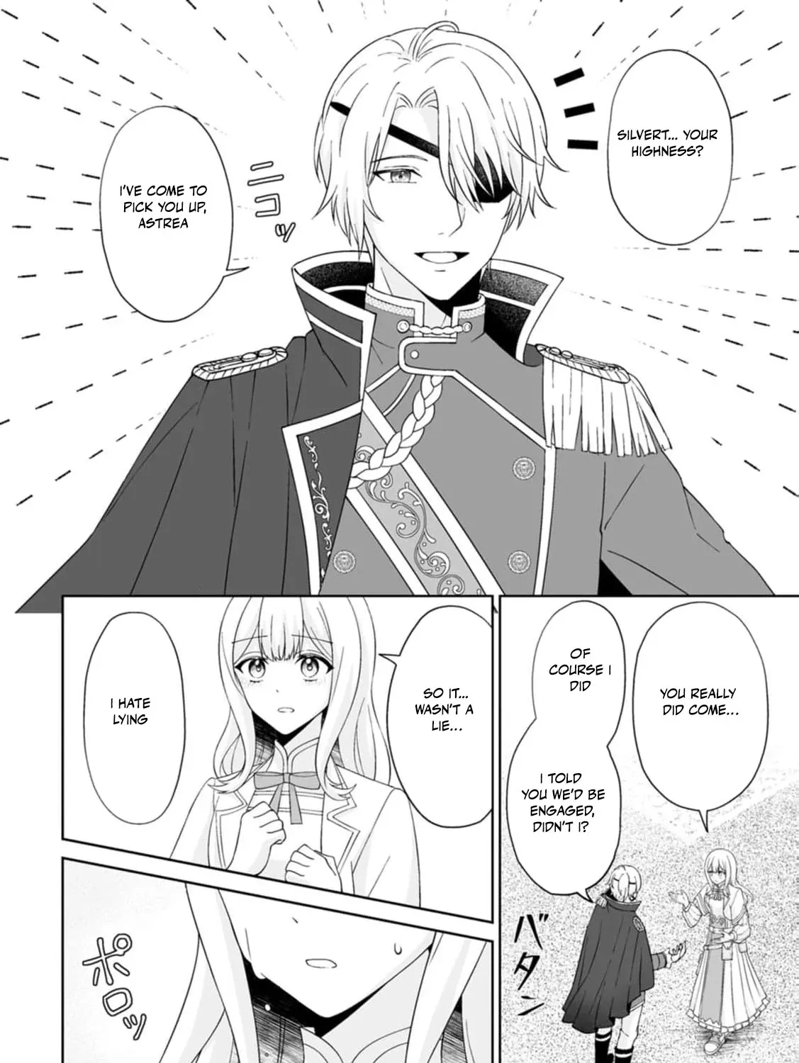 Migawari de Endan ni Sanka Shita Gumai no Watashi, Ringoku no Ouji-sama ni Misomeraremashita Chapter 2 page 20 - 