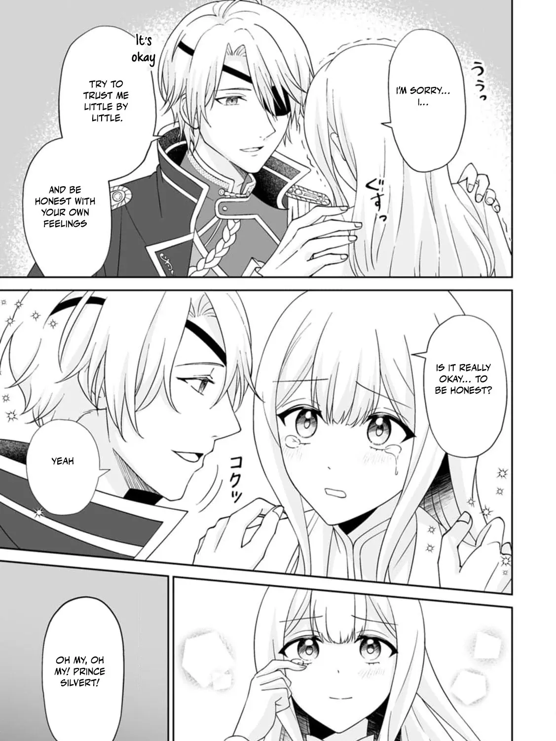 Migawari de Endan ni Sanka Shita Gumai no Watashi, Ringoku no Ouji-sama ni Misomeraremashita Chapter 2 page 22 - 