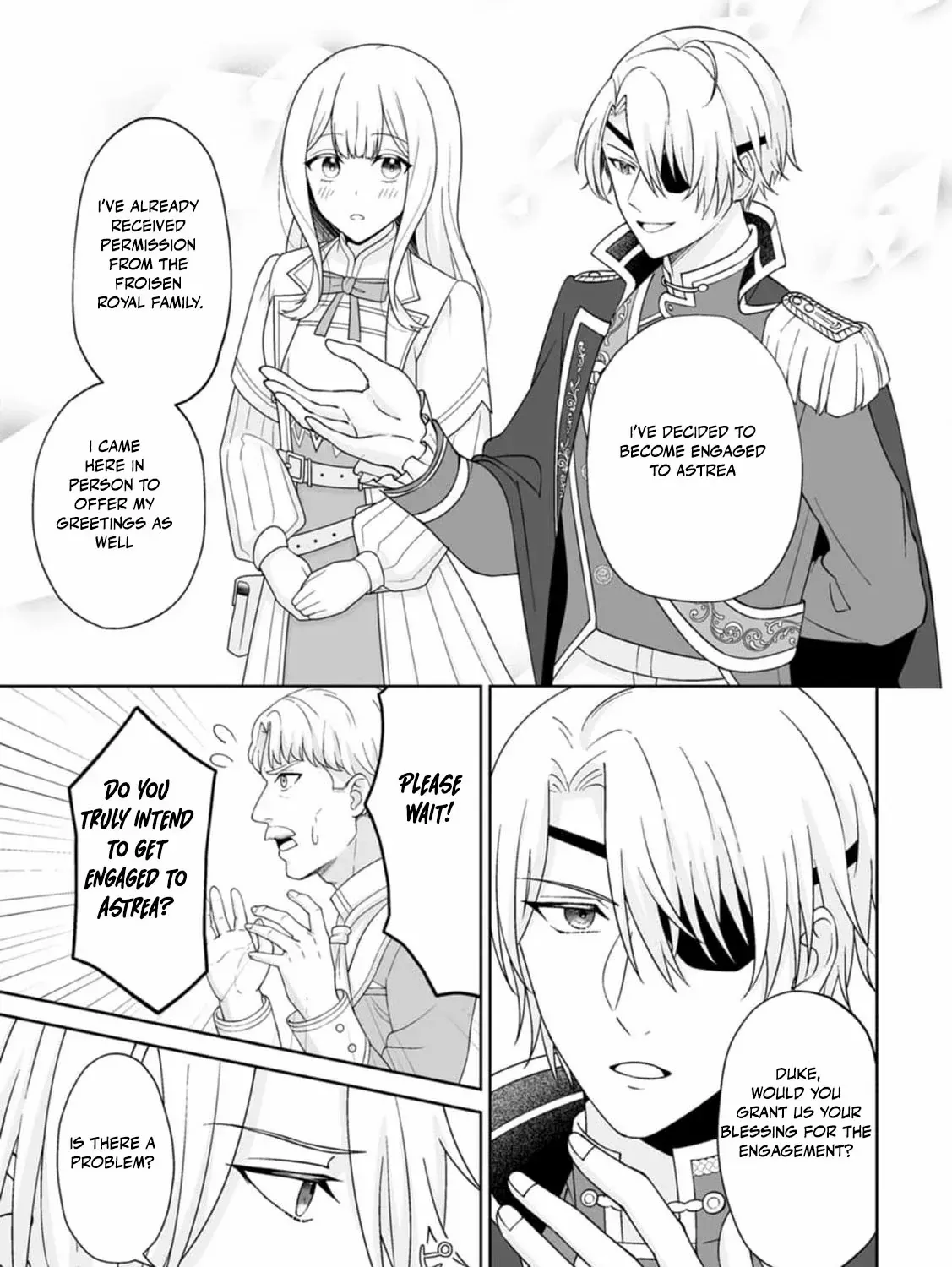 Migawari de Endan ni Sanka Shita Gumai no Watashi, Ringoku no Ouji-sama ni Misomeraremashita Chapter 2 page 26 - 
