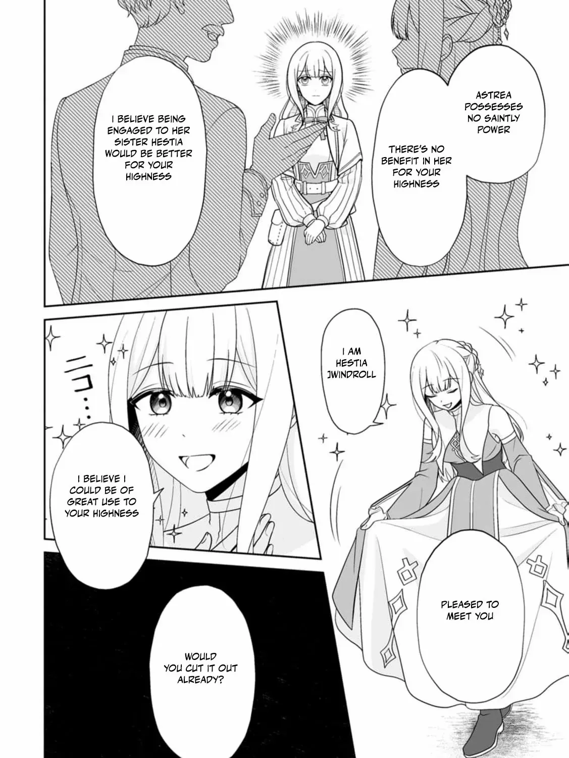 Migawari de Endan ni Sanka Shita Gumai no Watashi, Ringoku no Ouji-sama ni Misomeraremashita Chapter 2 page 28 - 