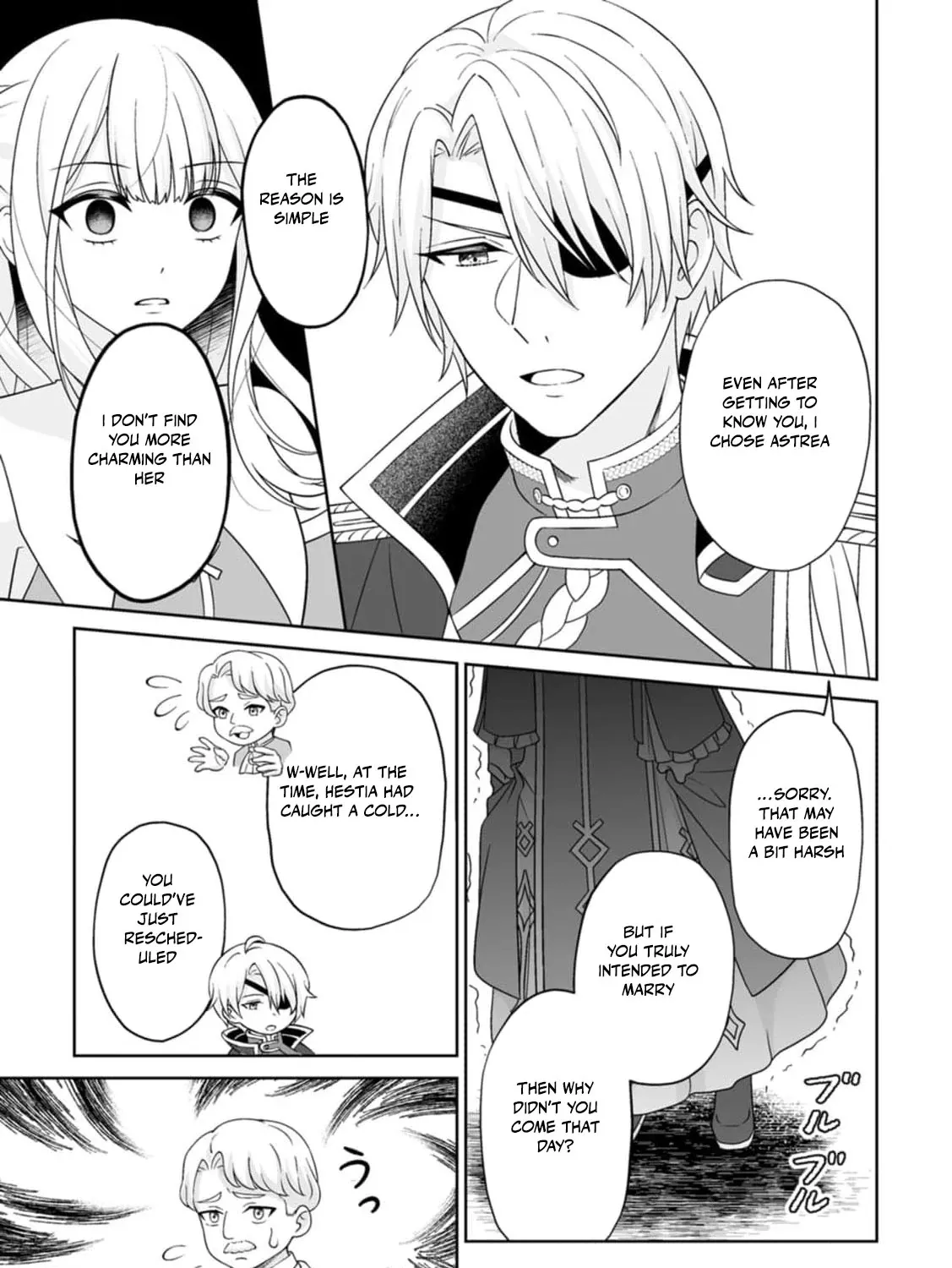 Migawari de Endan ni Sanka Shita Gumai no Watashi, Ringoku no Ouji-sama ni Misomeraremashita Chapter 2 page 30 - 
