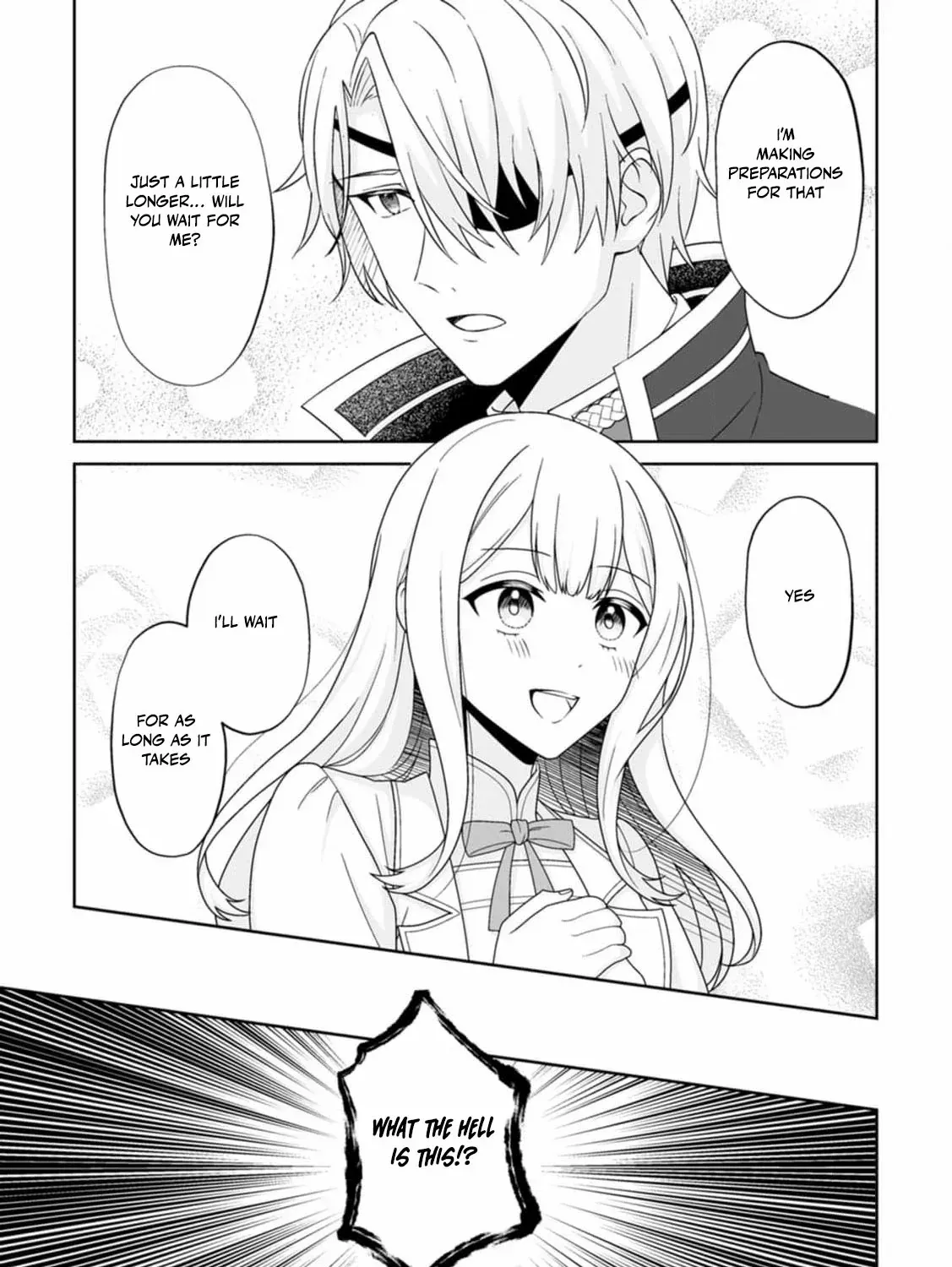 Migawari de Endan ni Sanka Shita Gumai no Watashi, Ringoku no Ouji-sama ni Misomeraremashita Chapter 2 page 38 - 