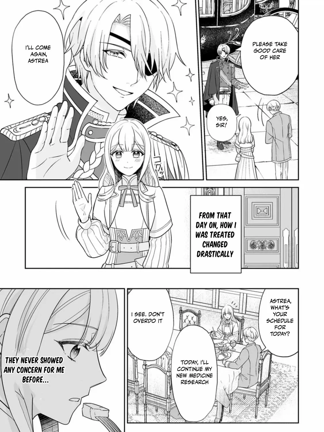 Migawari de Endan ni Sanka Shita Gumai no Watashi, Ringoku no Ouji-sama ni Misomeraremashita Chapter 2 page 42 - 