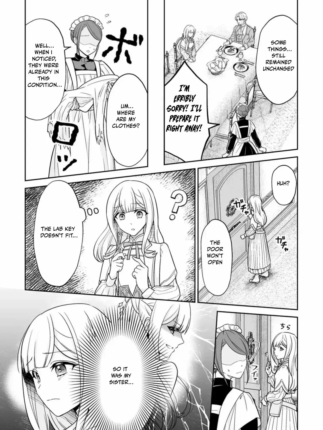 Migawari de Endan ni Sanka Shita Gumai no Watashi, Ringoku no Ouji-sama ni Misomeraremashita Chapter 2 page 46 - 
