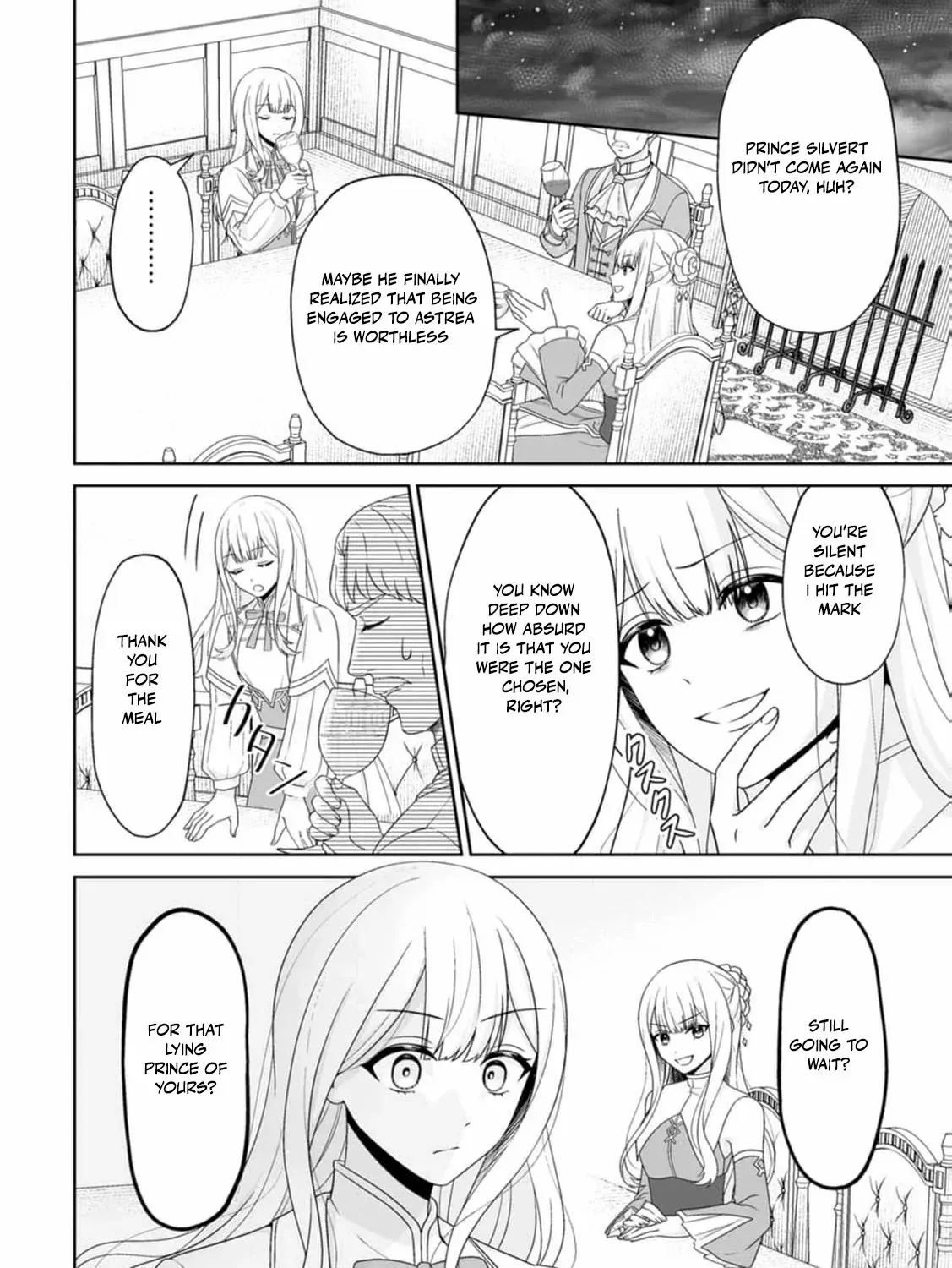 Migawari de Endan ni Sanka Shita Gumai no Watashi, Ringoku no Ouji-sama ni Misomeraremashita Chapter 2 page 56 - 