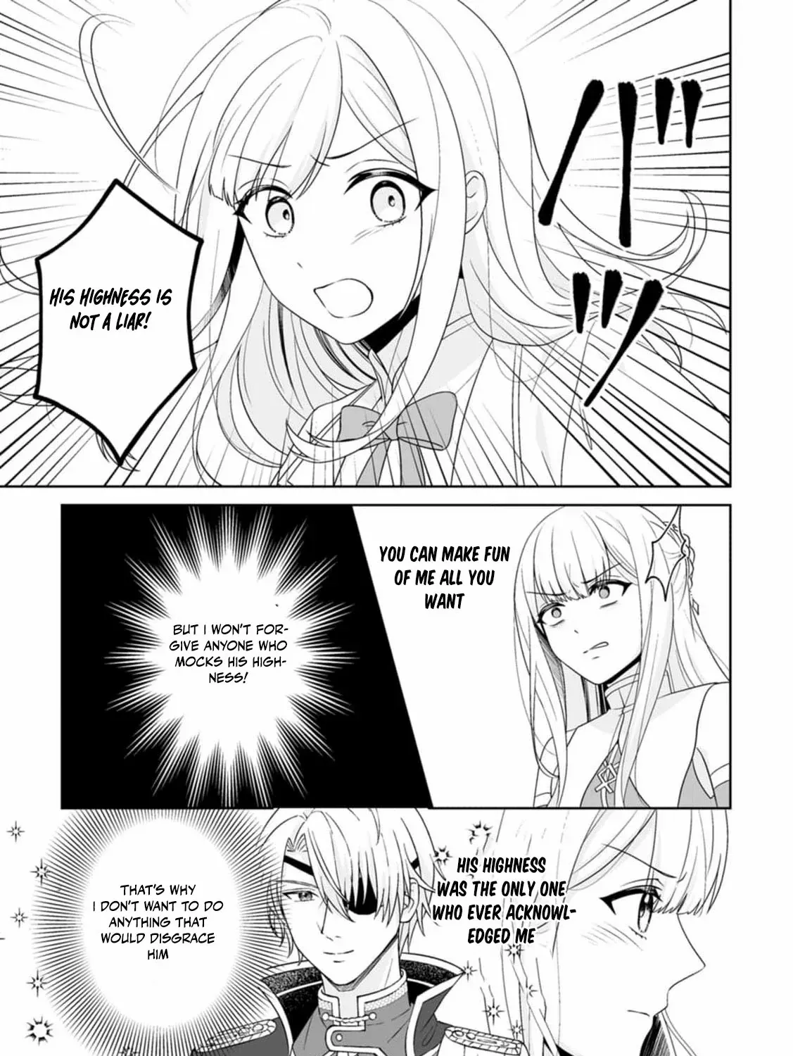 Migawari de Endan ni Sanka Shita Gumai no Watashi, Ringoku no Ouji-sama ni Misomeraremashita Chapter 2 page 58 - 