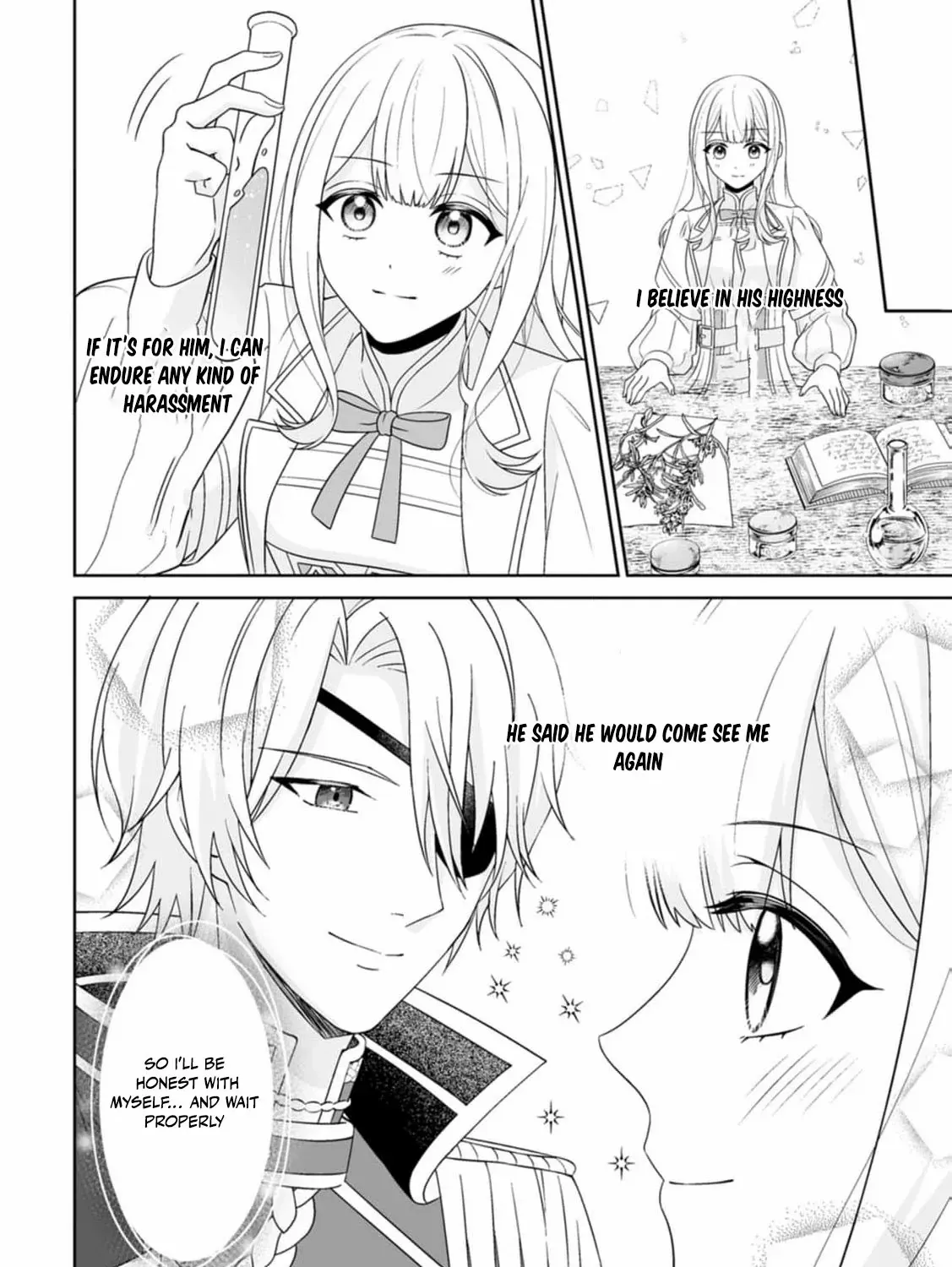 Migawari de Endan ni Sanka Shita Gumai no Watashi, Ringoku no Ouji-sama ni Misomeraremashita Chapter 2 page 60 - 