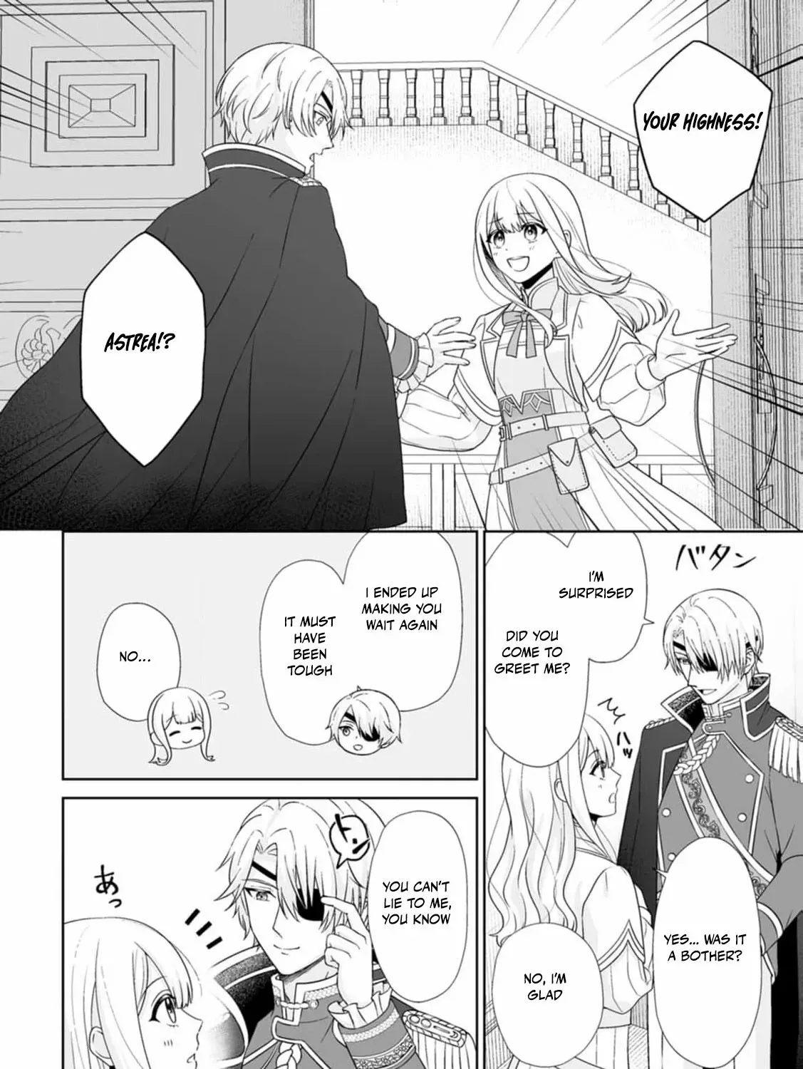 Migawari de Endan ni Sanka Shita Gumai no Watashi, Ringoku no Ouji-sama ni Misomeraremashita Chapter 2 page 64 - 