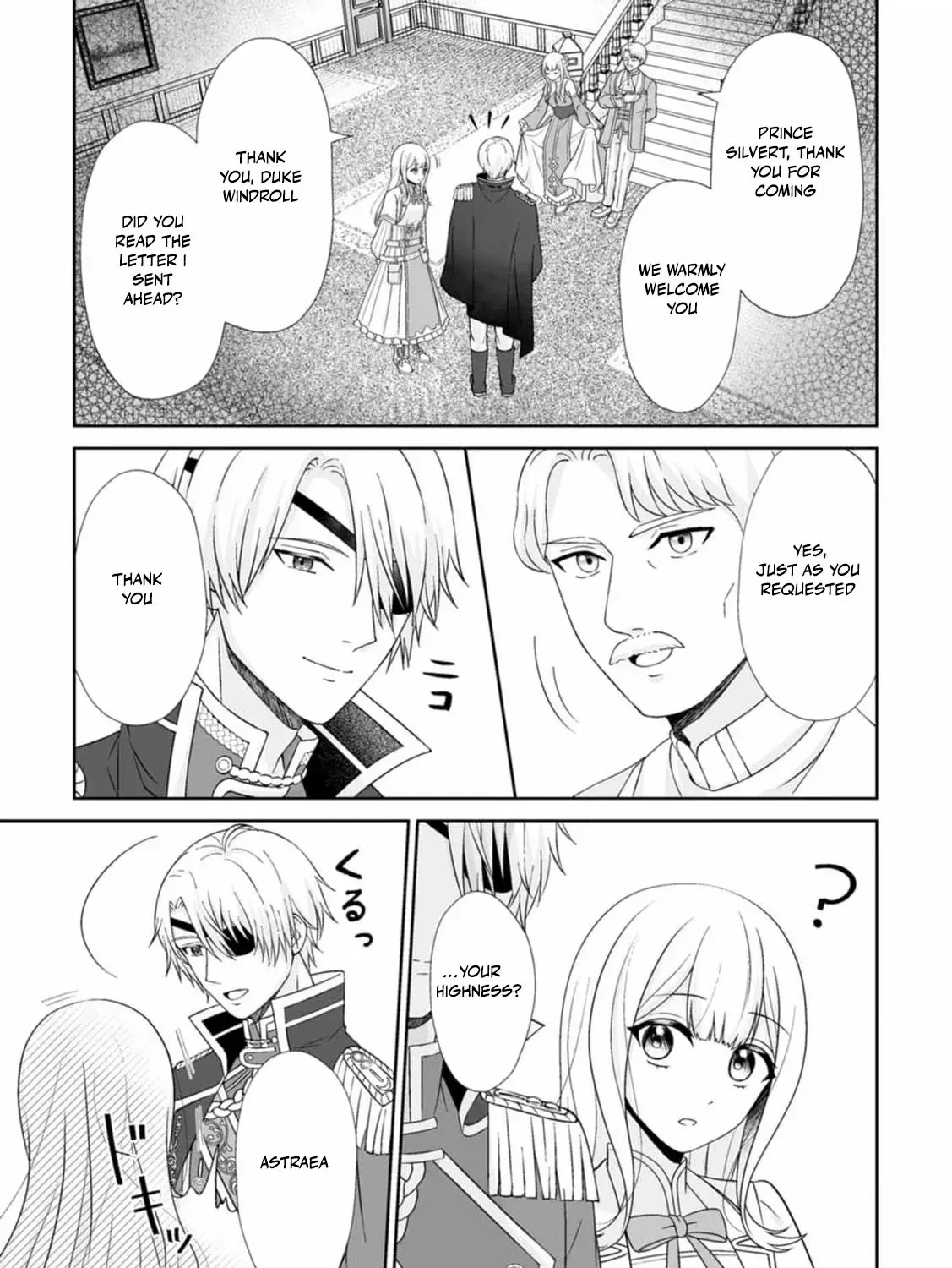 Migawari de Endan ni Sanka Shita Gumai no Watashi, Ringoku no Ouji-sama ni Misomeraremashita Chapter 2 page 66 - 