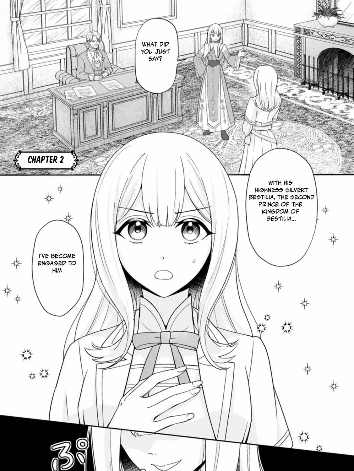 Migawari de Endan ni Sanka Shita Gumai no Watashi, Ringoku no Ouji-sama ni Misomeraremashita Chapter 2 page 10 - 