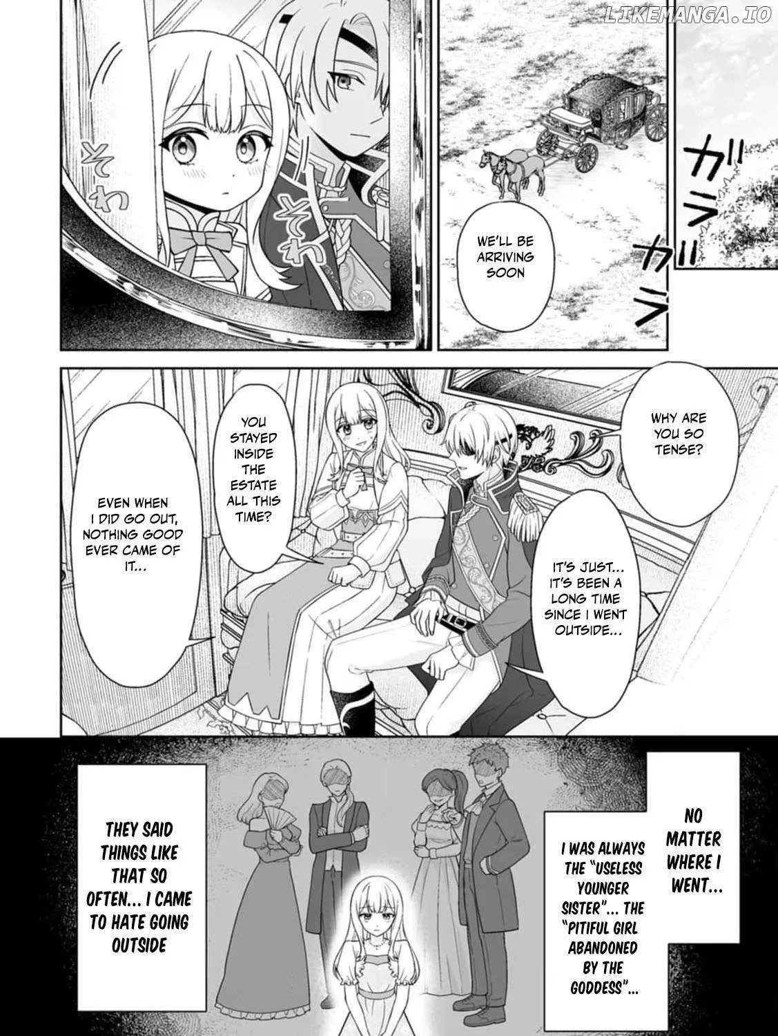 Migawari de Endan ni Sanka Shita Gumai no Watashi, Ringoku no Ouji-sama ni Misomeraremashita Chapter 3 page 13 - 