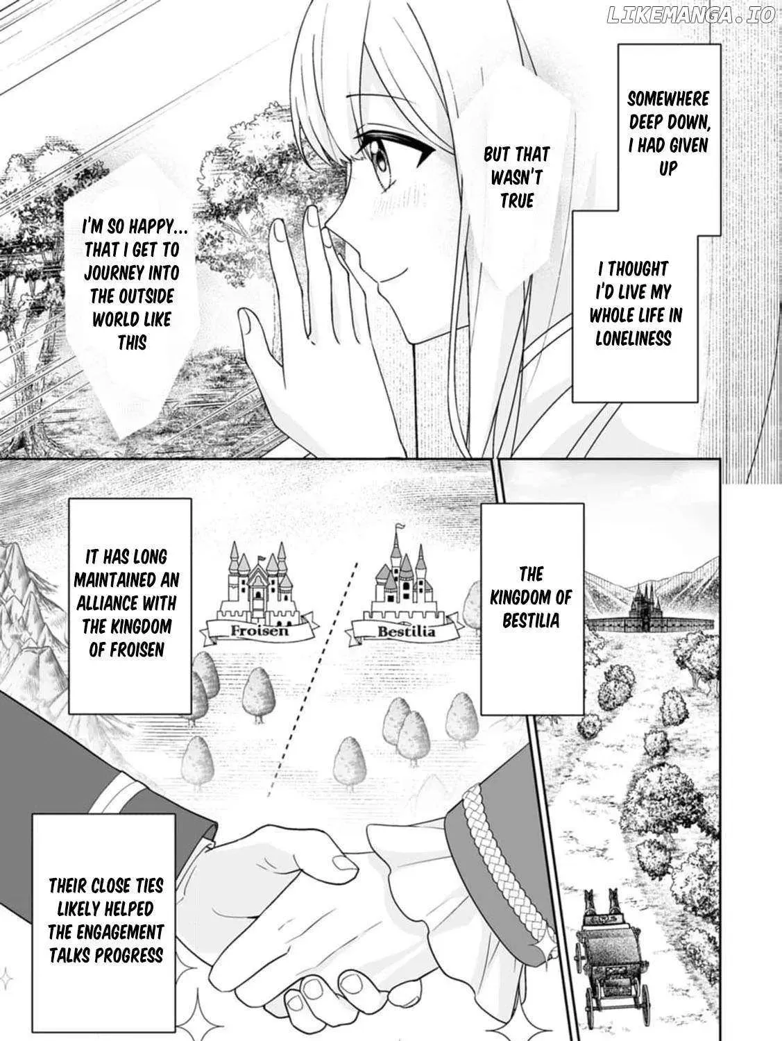 Migawari de Endan ni Sanka Shita Gumai no Watashi, Ringoku no Ouji-sama ni Misomeraremashita Chapter 3 page 15 - 