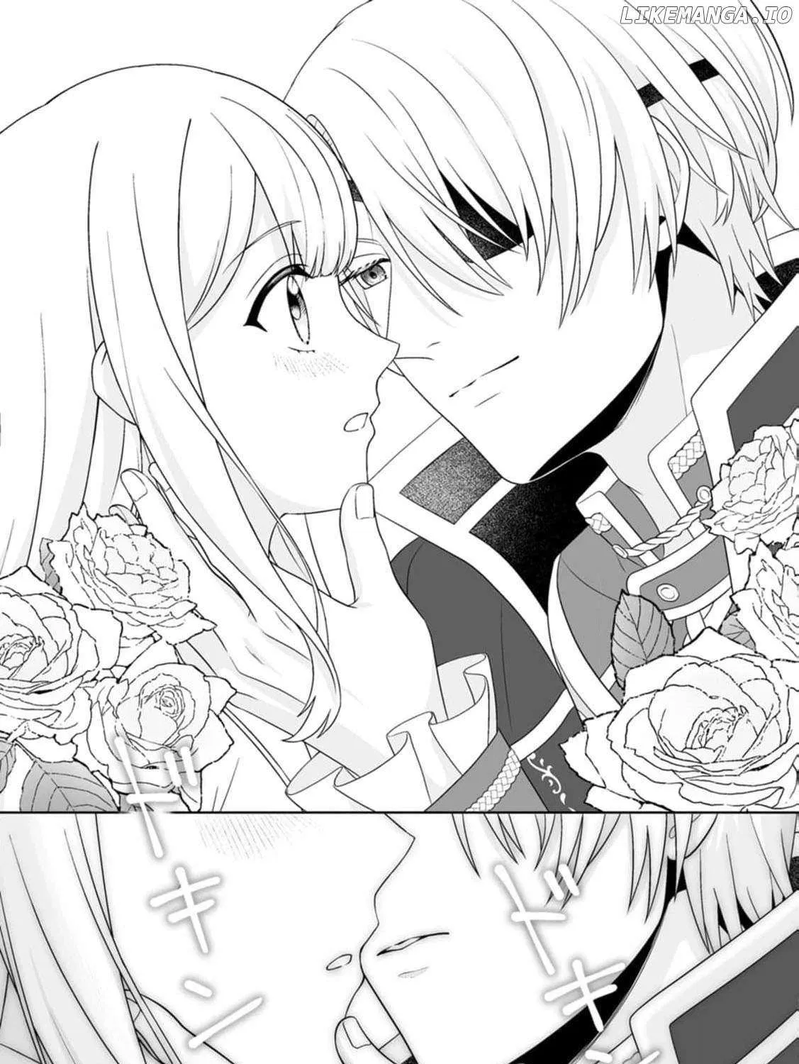Migawari de Endan ni Sanka Shita Gumai no Watashi, Ringoku no Ouji-sama ni Misomeraremashita Chapter 3 page 19 - 