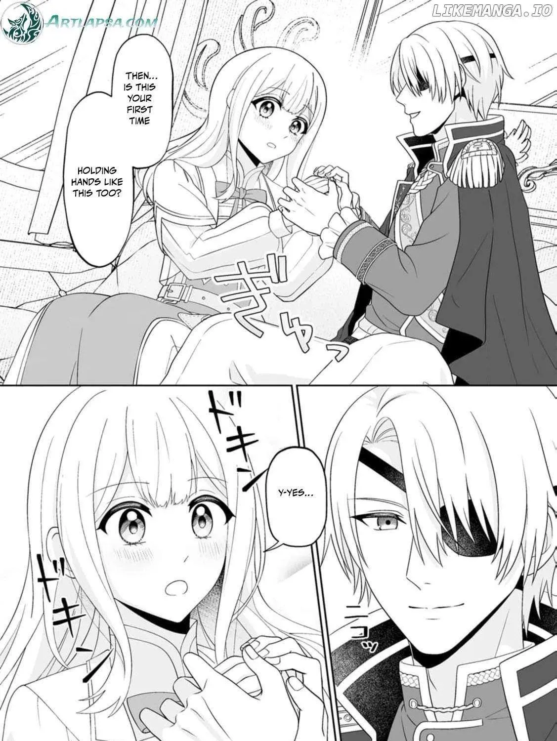 Migawari de Endan ni Sanka Shita Gumai no Watashi, Ringoku no Ouji-sama ni Misomeraremashita Chapter 3 page 25 - 