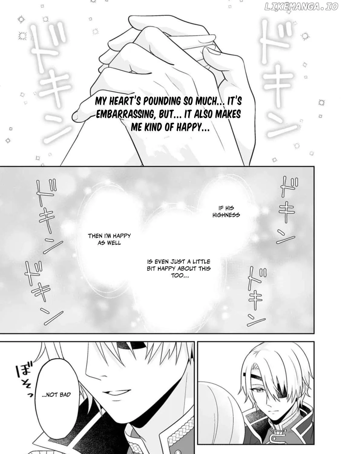 Migawari de Endan ni Sanka Shita Gumai no Watashi, Ringoku no Ouji-sama ni Misomeraremashita Chapter 3 page 27 - 