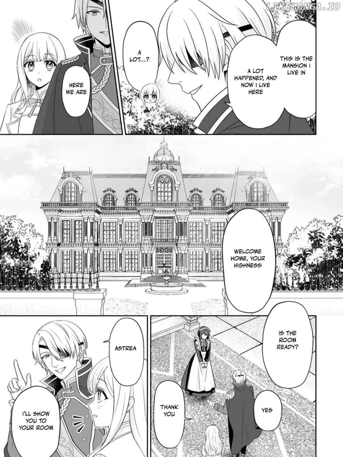 Migawari de Endan ni Sanka Shita Gumai no Watashi, Ringoku no Ouji-sama ni Misomeraremashita Chapter 3 page 31 - 