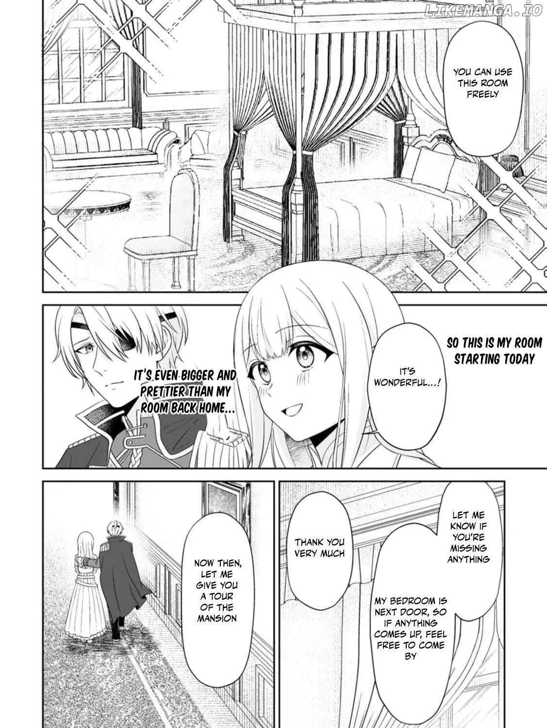 Migawari de Endan ni Sanka Shita Gumai no Watashi, Ringoku no Ouji-sama ni Misomeraremashita Chapter 3 page 33 - 