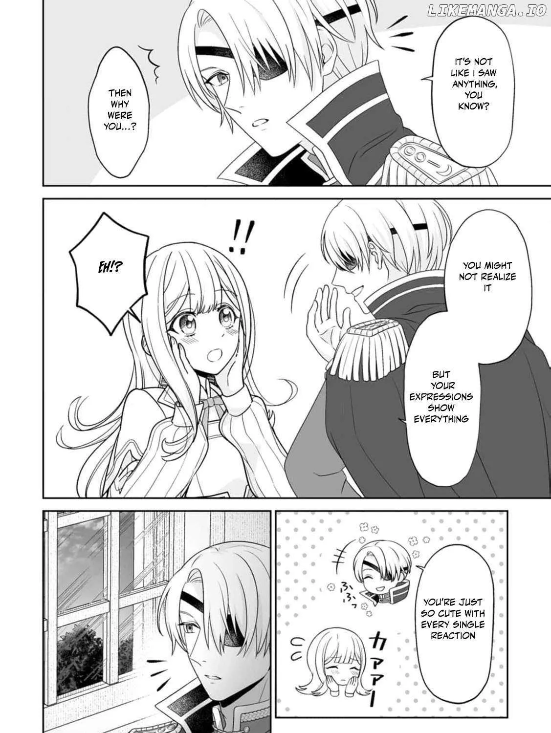 Migawari de Endan ni Sanka Shita Gumai no Watashi, Ringoku no Ouji-sama ni Misomeraremashita Chapter 3 page 37 - 