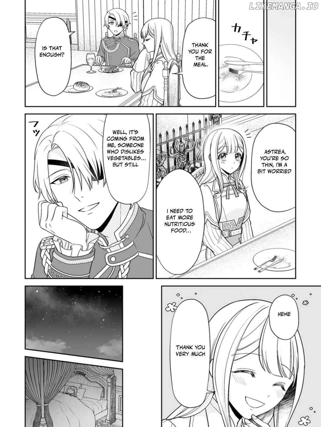 Migawari de Endan ni Sanka Shita Gumai no Watashi, Ringoku no Ouji-sama ni Misomeraremashita Chapter 3 page 41 - 