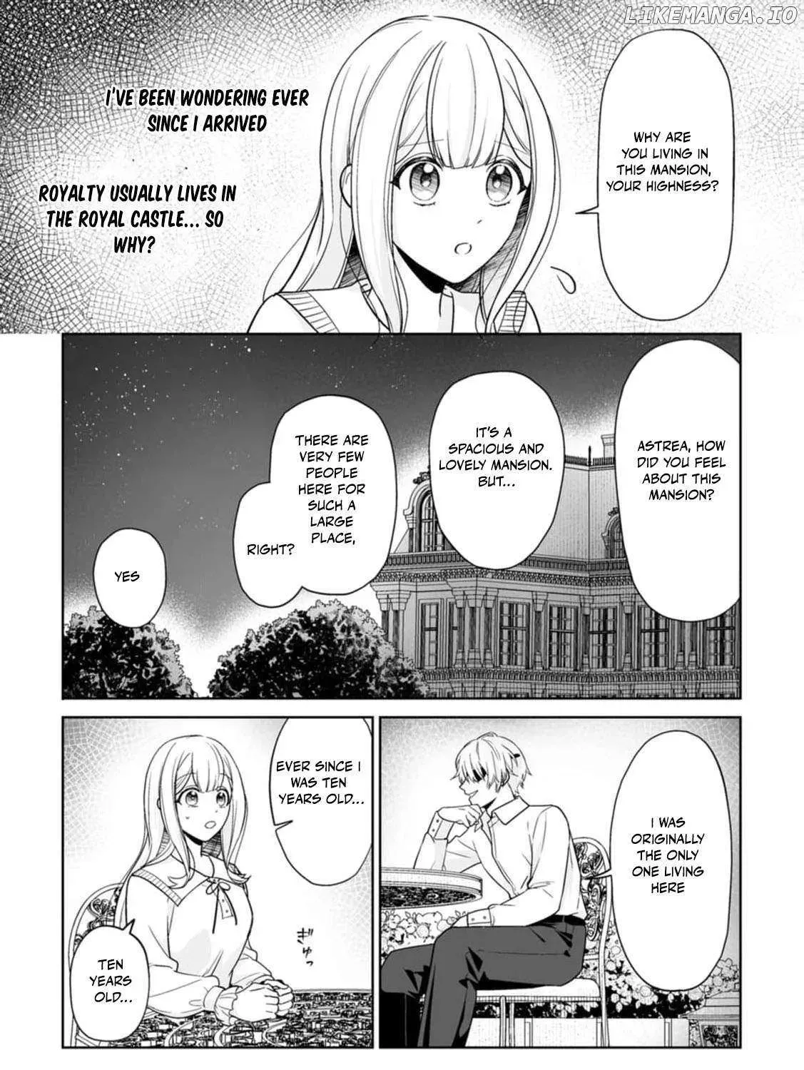 Migawari de Endan ni Sanka Shita Gumai no Watashi, Ringoku no Ouji-sama ni Misomeraremashita Chapter 3 page 47 - 