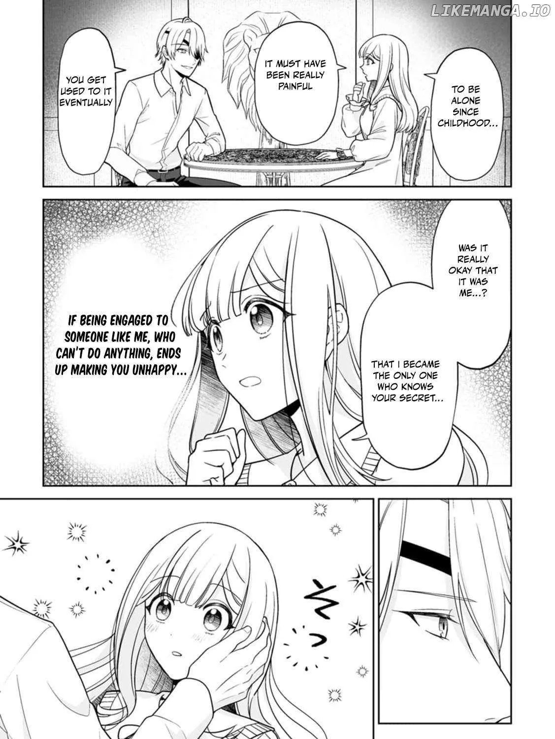 Migawari de Endan ni Sanka Shita Gumai no Watashi, Ringoku no Ouji-sama ni Misomeraremashita Chapter 3 page 51 - 
