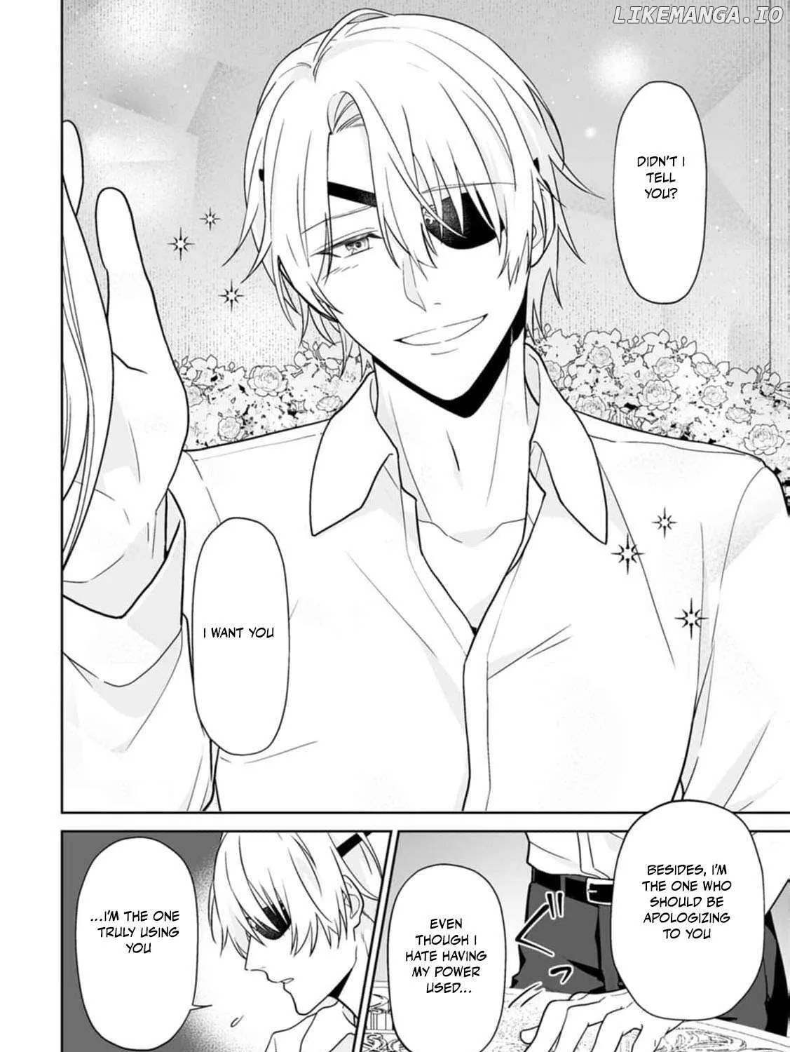 Migawari de Endan ni Sanka Shita Gumai no Watashi, Ringoku no Ouji-sama ni Misomeraremashita Chapter 3 page 53 - 