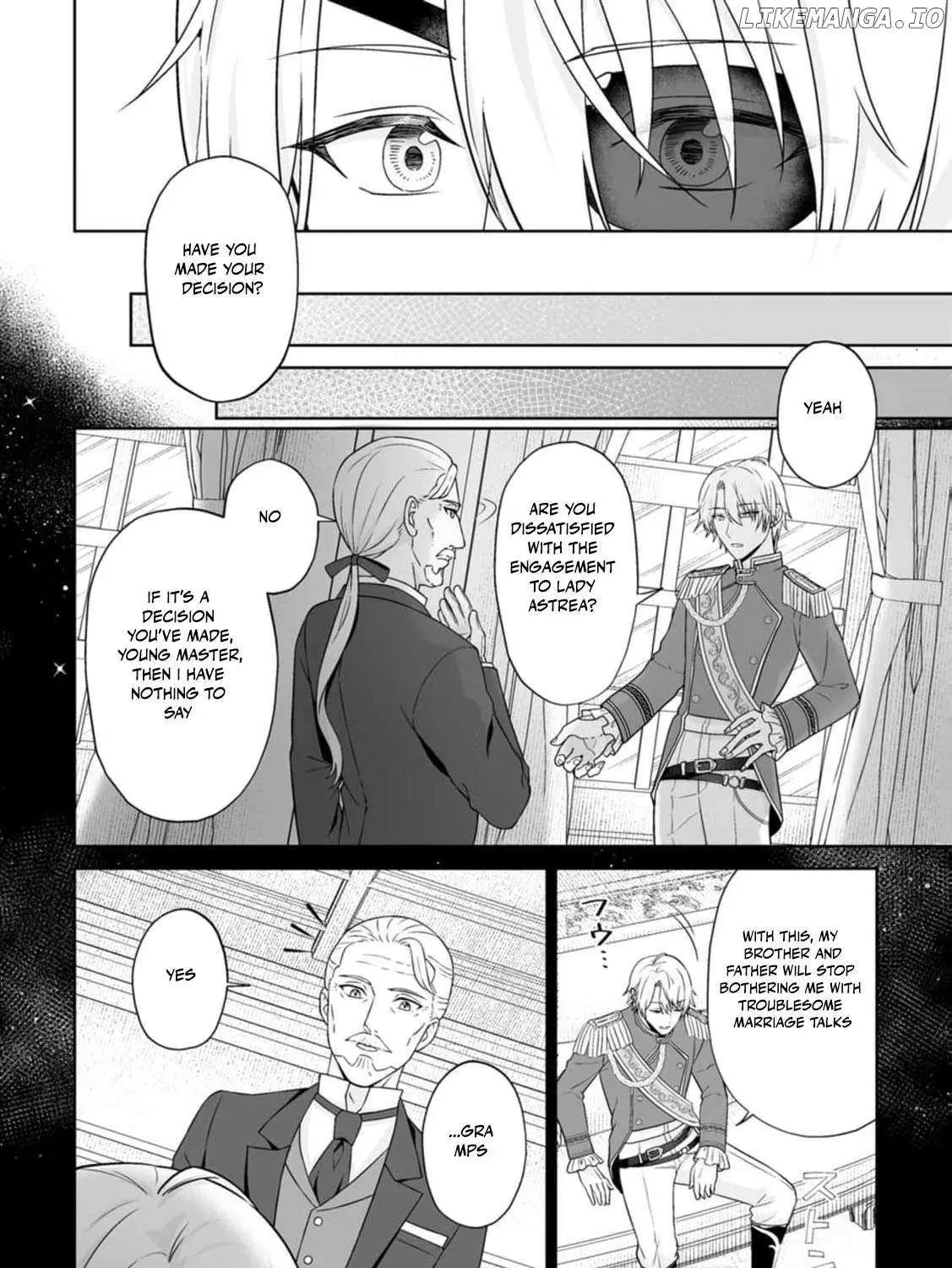 Migawari de Endan ni Sanka Shita Gumai no Watashi, Ringoku no Ouji-sama ni Misomeraremashita Chapter 3 page 57 - 