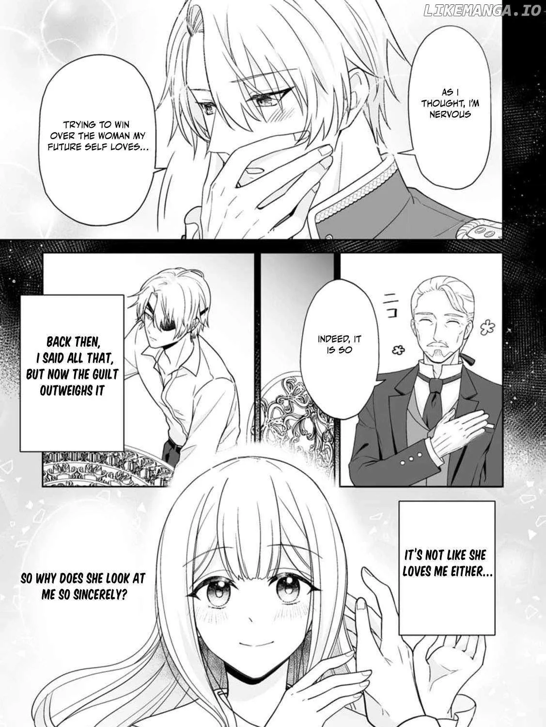 Migawari de Endan ni Sanka Shita Gumai no Watashi, Ringoku no Ouji-sama ni Misomeraremashita Chapter 3 page 59 - 