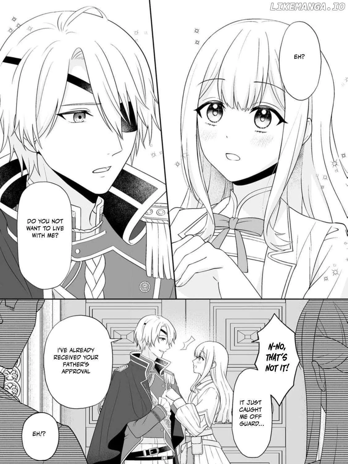 Migawari de Endan ni Sanka Shita Gumai no Watashi, Ringoku no Ouji-sama ni Misomeraremashita Chapter 3 page 7 - 