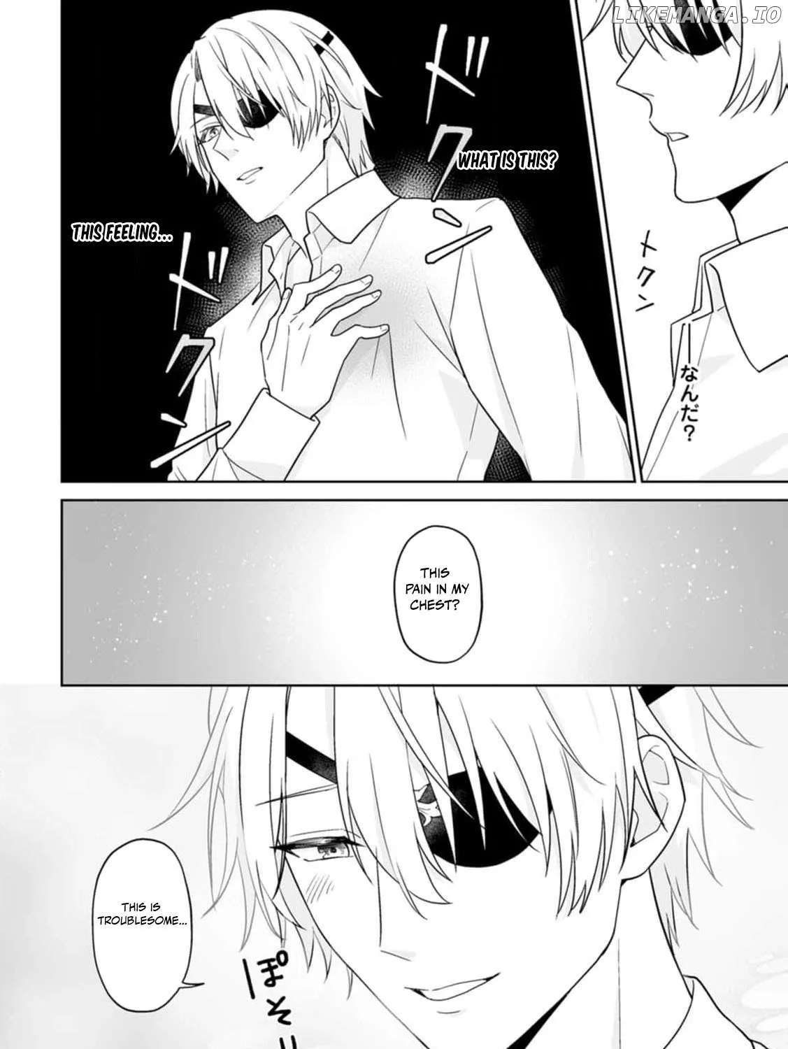Migawari de Endan ni Sanka Shita Gumai no Watashi, Ringoku no Ouji-sama ni Misomeraremashita Chapter 3 page 61 - 
