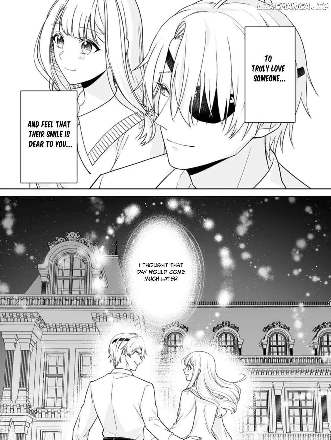 Migawari de Endan ni Sanka Shita Gumai no Watashi, Ringoku no Ouji-sama ni Misomeraremashita Chapter 3 page 63 - 