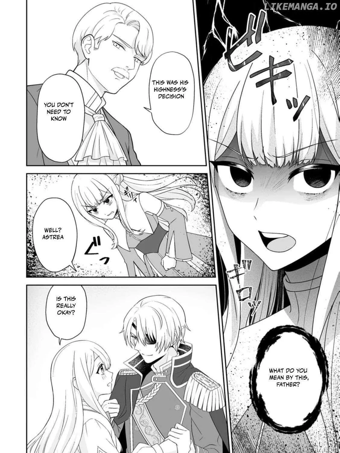 Migawari de Endan ni Sanka Shita Gumai no Watashi, Ringoku no Ouji-sama ni Misomeraremashita Chapter 3 page 9 - 