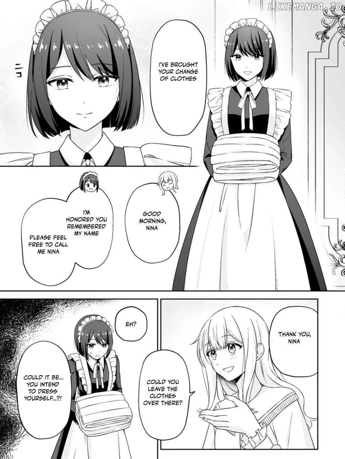 Migawari de Endan ni Sanka Shita Gumai no Watashi, Ringoku no Ouji-sama ni Misomeraremashita Chapter 4 page 12 - 