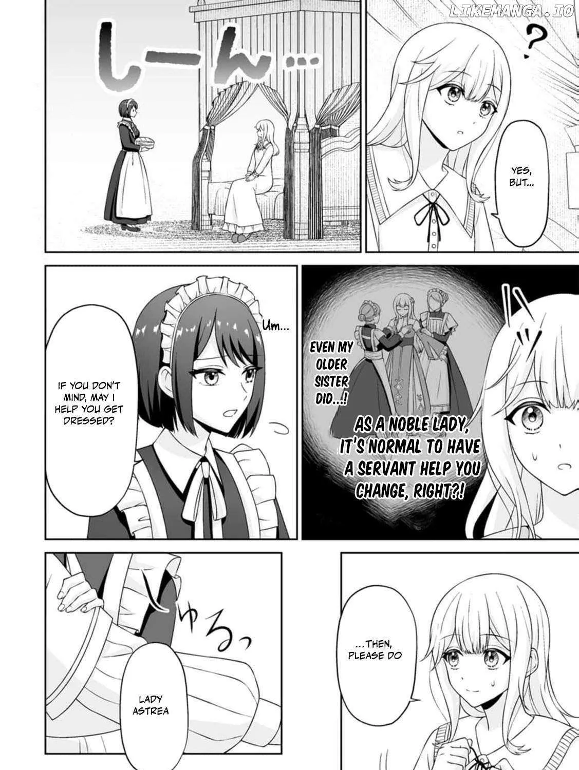 Migawari de Endan ni Sanka Shita Gumai no Watashi, Ringoku no Ouji-sama ni Misomeraremashita Chapter 4 page 14 - 