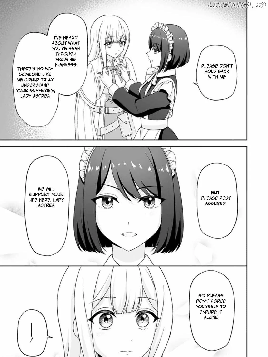 Migawari de Endan ni Sanka Shita Gumai no Watashi, Ringoku no Ouji-sama ni Misomeraremashita Chapter 4 page 16 - 