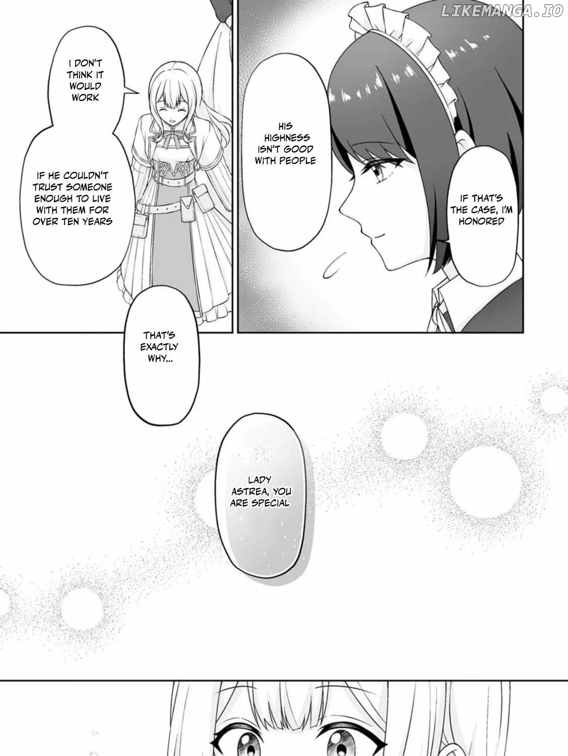 Migawari de Endan ni Sanka Shita Gumai no Watashi, Ringoku no Ouji-sama ni Misomeraremashita Chapter 4 page 24 - 