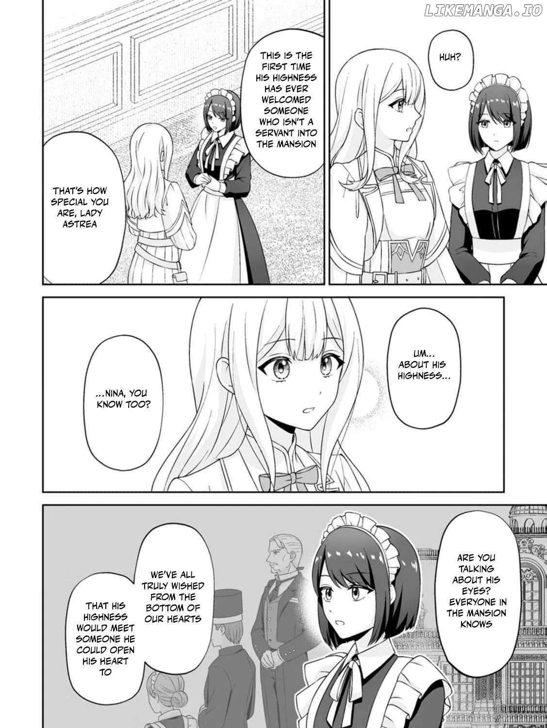Migawari de Endan ni Sanka Shita Gumai no Watashi, Ringoku no Ouji-sama ni Misomeraremashita Chapter 4 page 26 - 