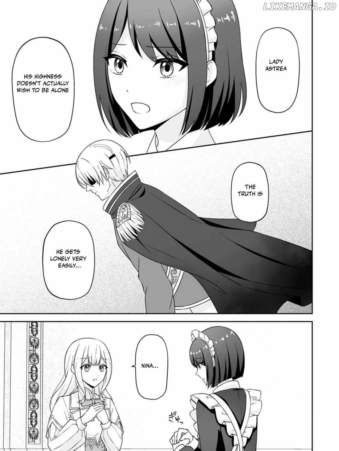Migawari de Endan ni Sanka Shita Gumai no Watashi, Ringoku no Ouji-sama ni Misomeraremashita Chapter 4 page 28 - 