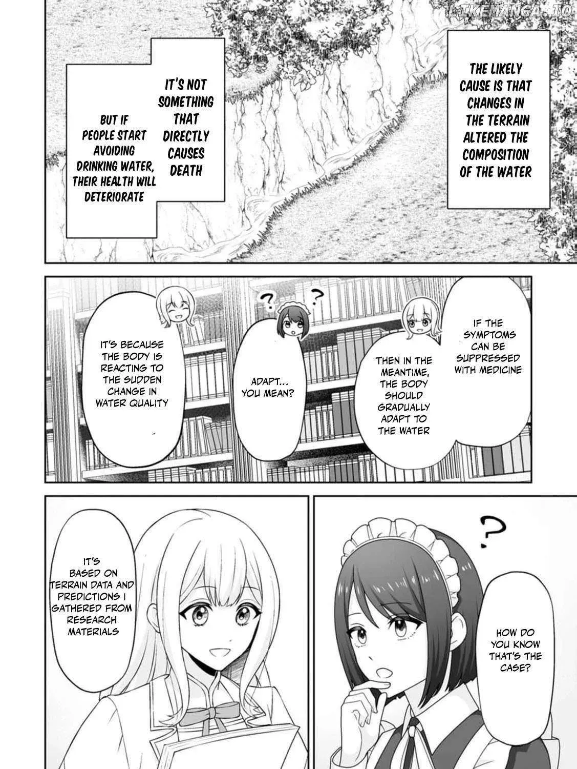 Migawari de Endan ni Sanka Shita Gumai no Watashi, Ringoku no Ouji-sama ni Misomeraremashita Chapter 4 page 40 - 
