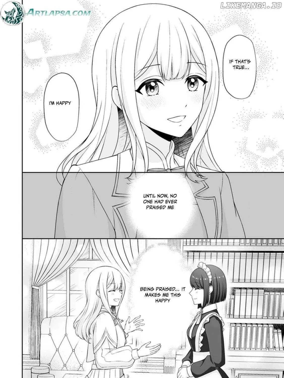 Migawari de Endan ni Sanka Shita Gumai no Watashi, Ringoku no Ouji-sama ni Misomeraremashita Chapter 4 page 44 - 