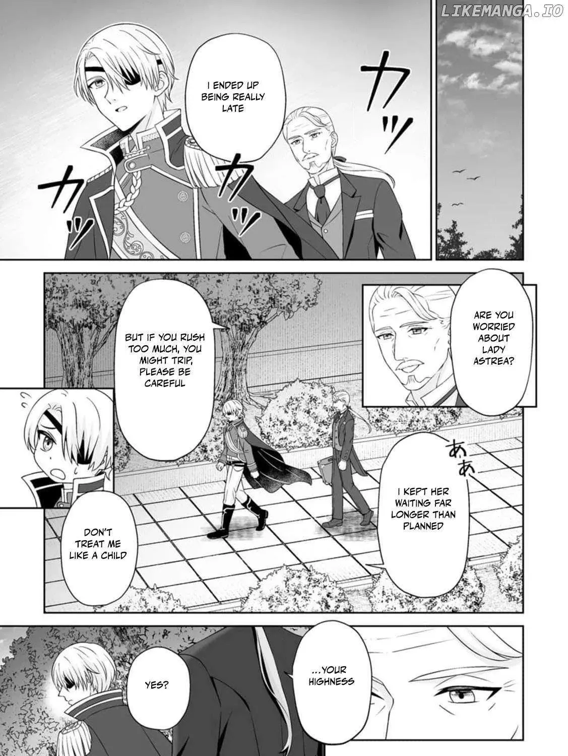 Migawari de Endan ni Sanka Shita Gumai no Watashi, Ringoku no Ouji-sama ni Misomeraremashita Chapter 4 page 46 - 
