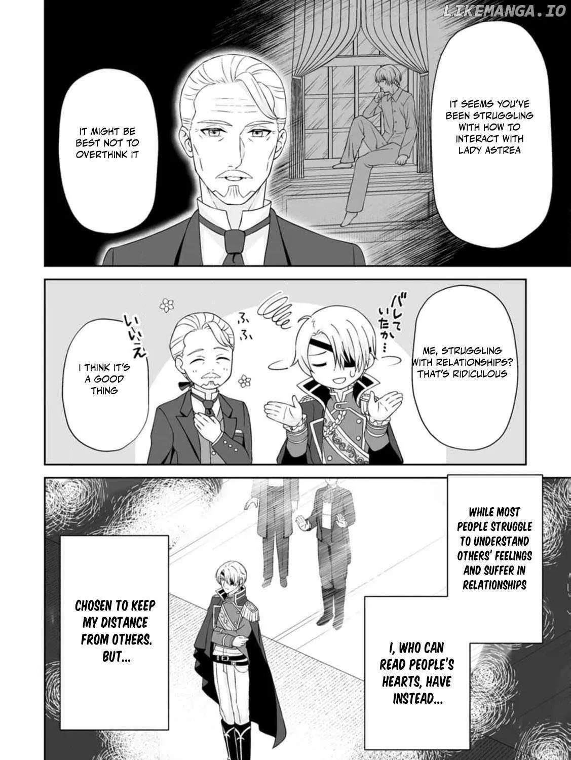 Migawari de Endan ni Sanka Shita Gumai no Watashi, Ringoku no Ouji-sama ni Misomeraremashita Chapter 4 page 48 - 