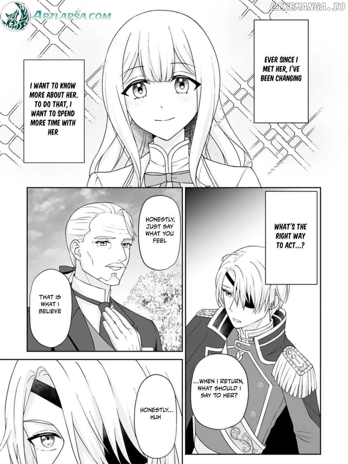 Migawari de Endan ni Sanka Shita Gumai no Watashi, Ringoku no Ouji-sama ni Misomeraremashita Chapter 4 page 50 - 