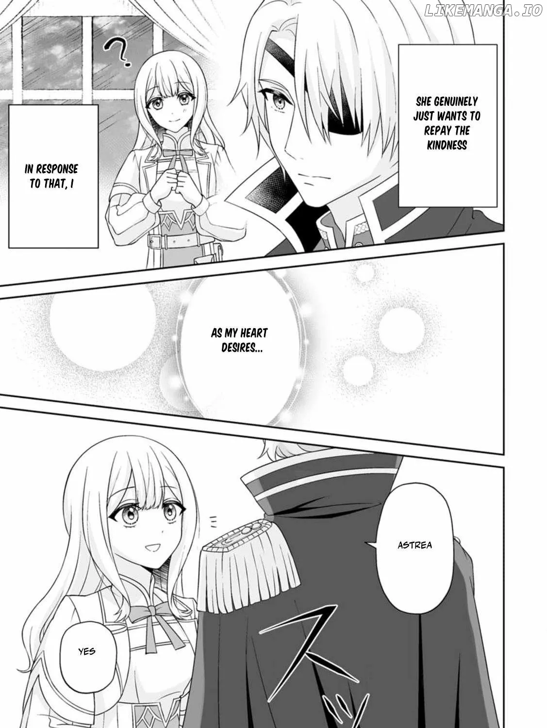 Migawari de Endan ni Sanka Shita Gumai no Watashi, Ringoku no Ouji-sama ni Misomeraremashita Chapter 4 page 58 - 