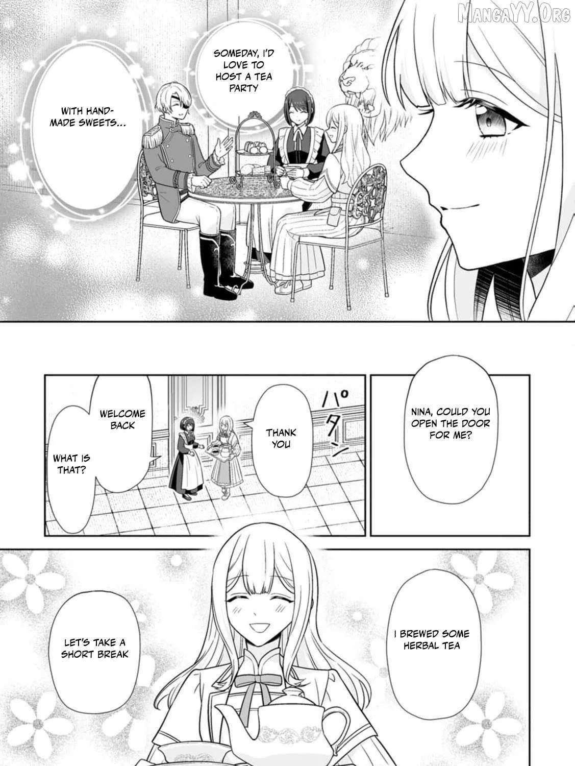 Migawari de Endan ni Sanka Shita Gumai no Watashi, Ringoku no Ouji-sama ni Misomeraremashita Chapter 5 page 16 - 