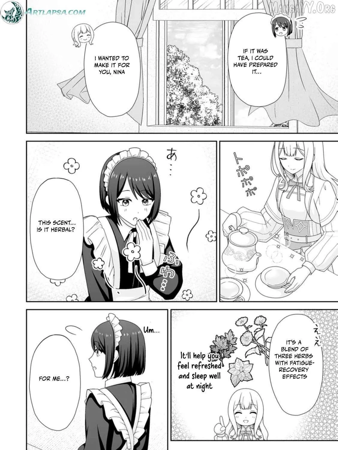 Migawari de Endan ni Sanka Shita Gumai no Watashi, Ringoku no Ouji-sama ni Misomeraremashita Chapter 5 page 18 - 