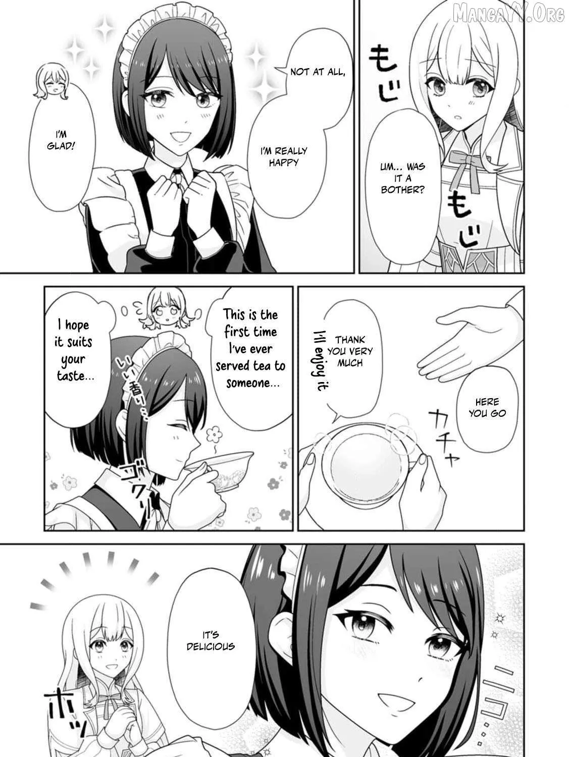 Migawari de Endan ni Sanka Shita Gumai no Watashi, Ringoku no Ouji-sama ni Misomeraremashita Chapter 5 page 20 - 