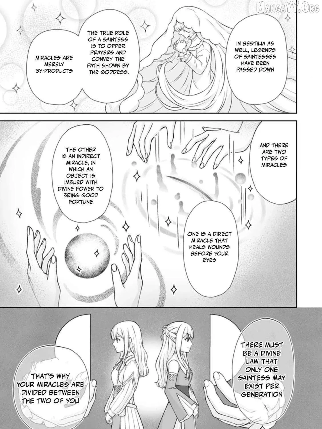 Migawari de Endan ni Sanka Shita Gumai no Watashi, Ringoku no Ouji-sama ni Misomeraremashita Chapter 5 page 36 - 